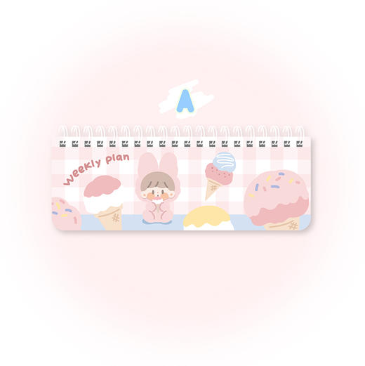 卓大王Molinta本册 商品图1