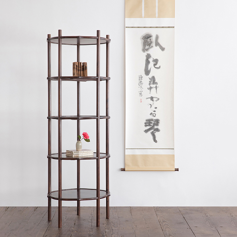 海棠架几 多款材质