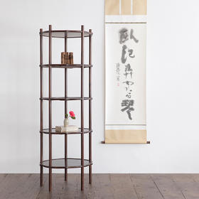 海棠架几 多款材质