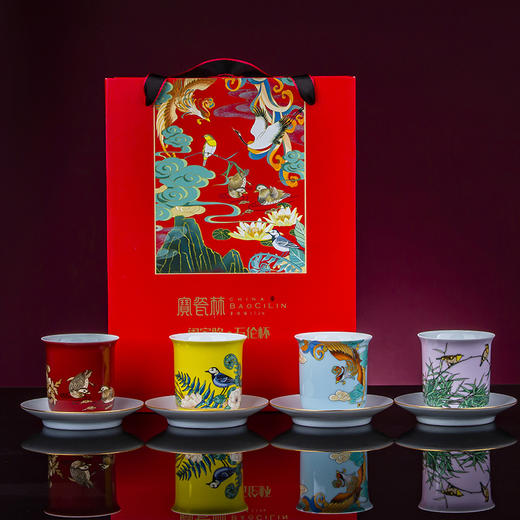 阖家欢. 五伦杯 商品图4