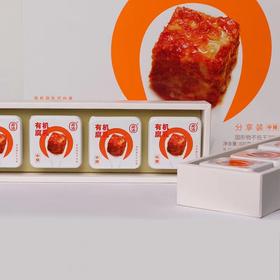 必恰有机腐乳200g（40g*5）