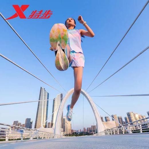 【特步160X3.0】竞速跑鞋碳板马拉松跑步鞋2022男鞋PB运动鞋 商品图4