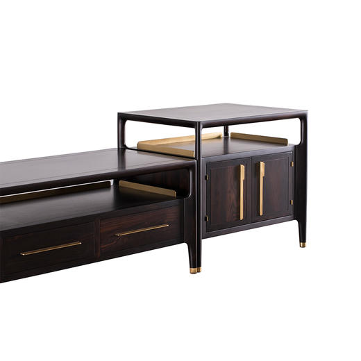 如岳组合电视柜 商品图4