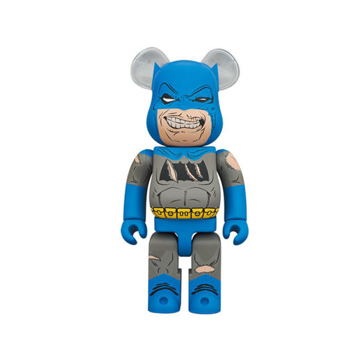 【预售】收藏系列 Be@rbrick 1000%系列 漫画蝙蝠侠 黑暗骑士 商品图0