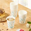 齐心 LC-306 加厚纸杯250ml 100个装 商品缩略图2