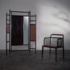 明鉴穿衣收纳镜架 穿衣镜 隔断 商品缩略图1
