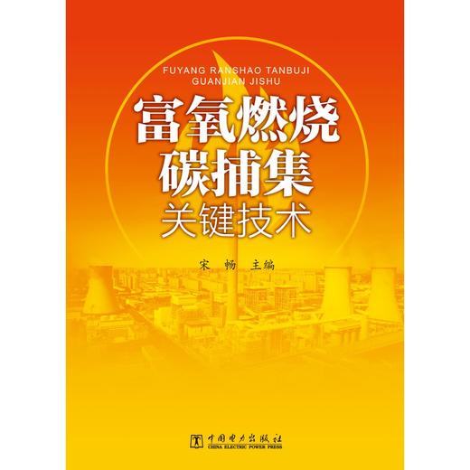 富氧燃烧碳捕集关键技术 商品图1