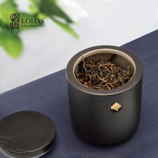 【LOHAS陆宝】乡思茶叶罐（四两装） 商品图1