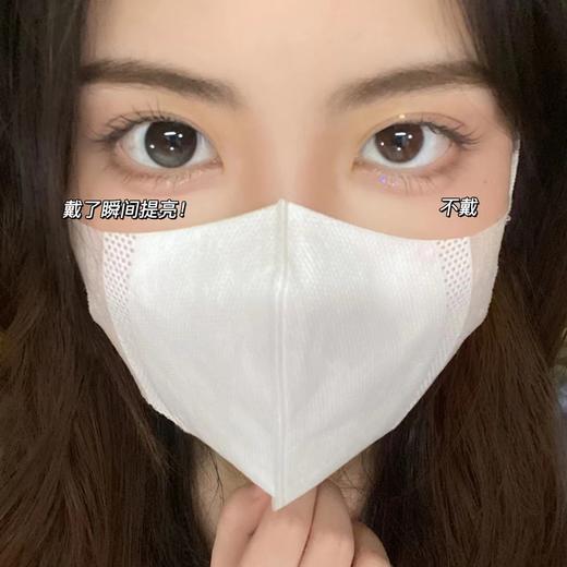 hushlens 年抛 芝麻啵啵 商品图12