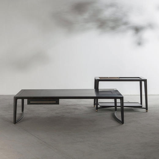 玉山组合长茶几 商品图1