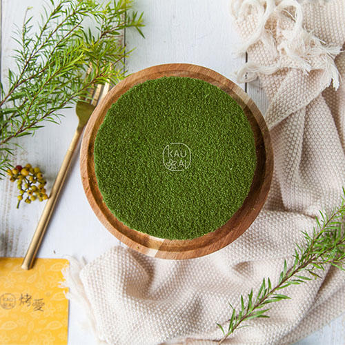 烤爱·经典款·北海道双层芝士系列·抹茶北海道双层乳酪蛋糕·抹茶·下午茶 全国配送（偏远地区除外） 商品图3