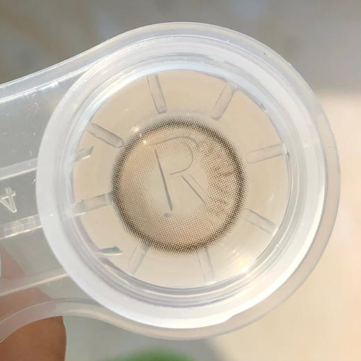 Focusmoon旗下【日抛年抛双版本】日抛 即兴诗人 ｜ 14.2mm着色直径待测 商品图1