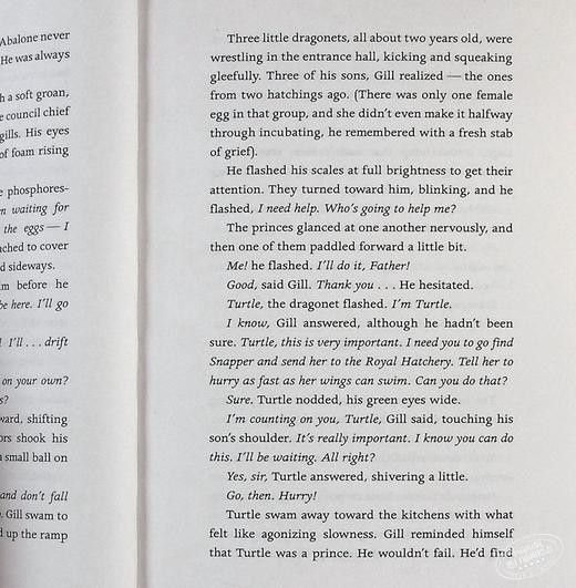 【中商原版】混沌行走盒装CHAOS WALKING PACK英文原版Patrick Ness 商品图6