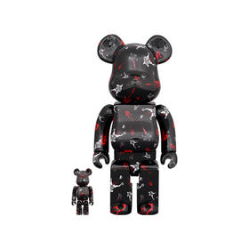 收藏系列 Be@rbrick 400%系列 今井寿