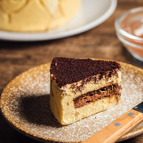 烤爱·经典款·提拉米苏系列·提拉米苏·原味·下午茶 全国配送（偏远地区除外） 商品图3