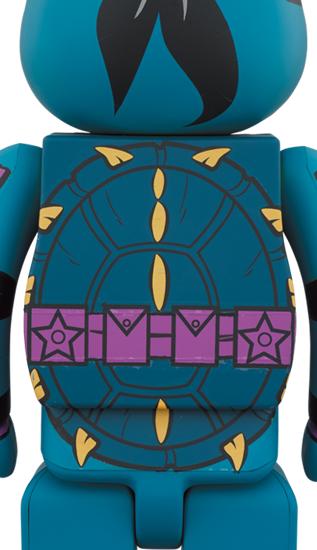 【预售】收藏系列 Be@rbrick 1000%系列 邪恶龟 商品图2