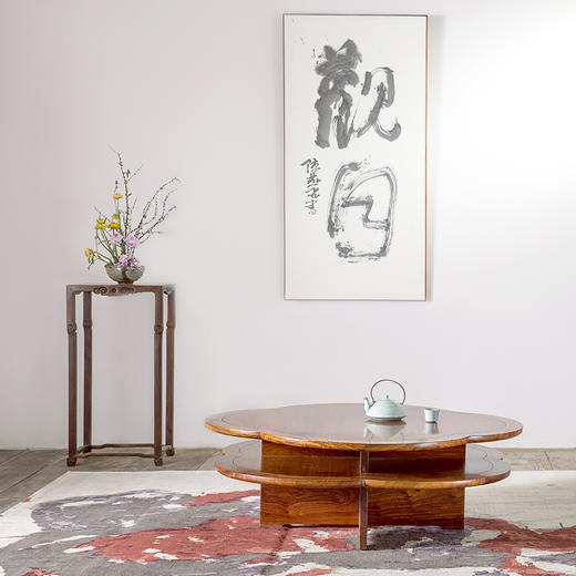 咏梅梅花茶几 商品图0