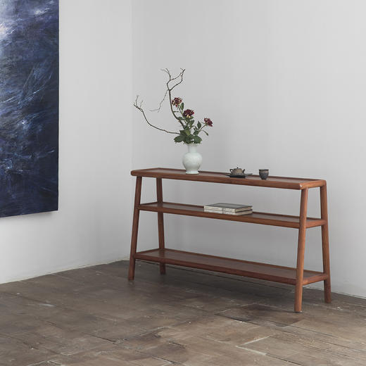 清源沙发小边柜 商品图0