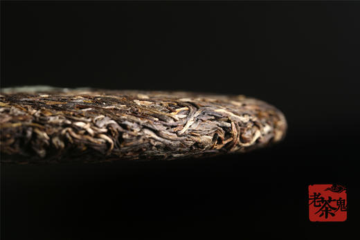 因为经典 所以传承 福海·班章有机茶（2017） 商品图6