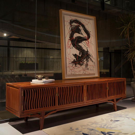 雅直电视柜 商品图1