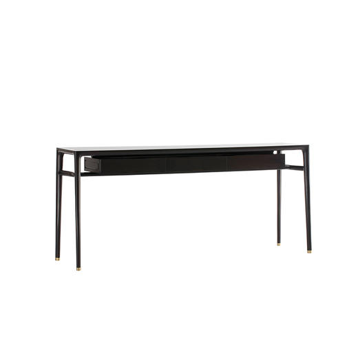 长清抽屉条桌 隐藏式抽屉 商品图3