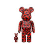 【预售】收藏系列 Be@rbrick 400%系列 群鸟 商品缩略图0