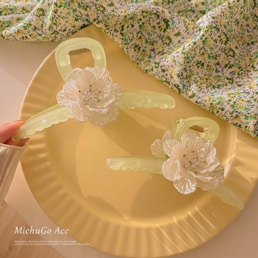 【限时折扣】小清新绿色抓夹 商品图7