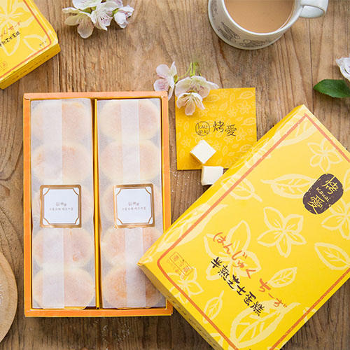 烤爱·主推款·半熟芝士系列·原味半熟芝士·原味·下午茶 全国配送（偏远地区除外） 商品图1