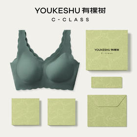 有棵树内衣文胸舒适流畅自由贴肤