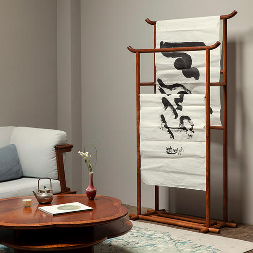 清源双层立挂 衣架 商品图2