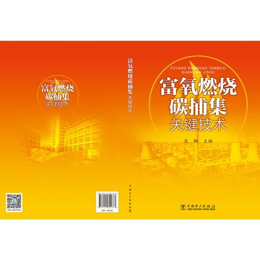 富氧燃烧碳捕集关键技术 商品图2