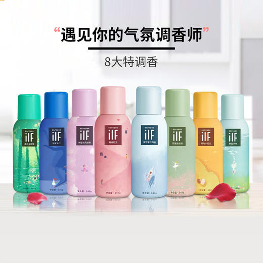 <有书独家>【洗护用品】iif洗衣留香珠护衣留香珠家用持久留香衣物 商品图1