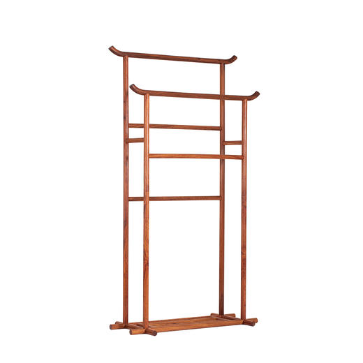 清源双层立挂 衣架 商品图4