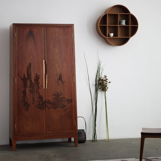 见山A字柜 商品图0