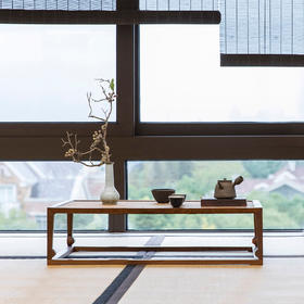 花腿小几 可移动的小茶房