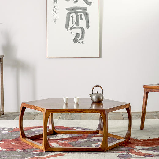 六方茶几 商品图0