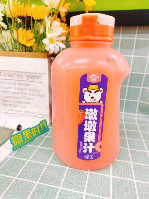 敦敦果汁一瓶（拼团） 商品图1