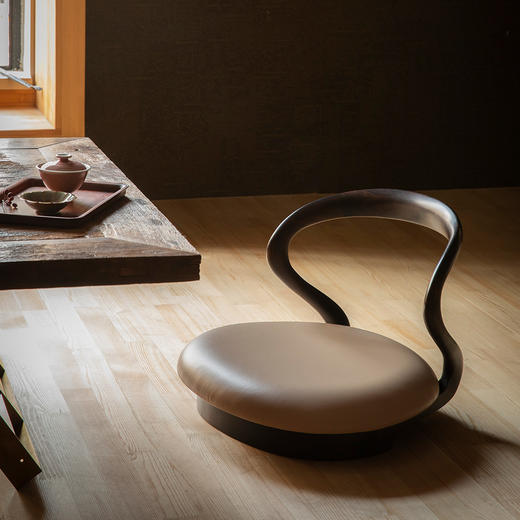 抱月矮座  多款材质 FCG 商品图1