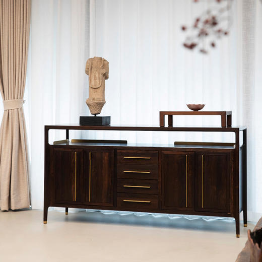 小雅边柜 餐边柜 商品图1