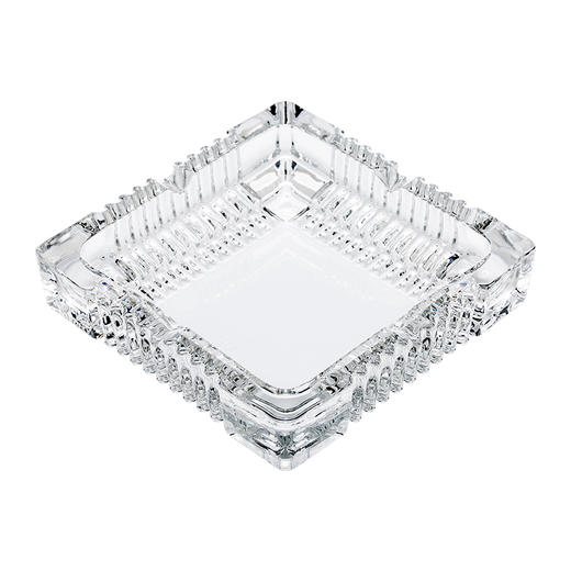 齐心 烟灰缸 YG03透明 商品图0