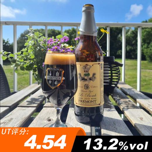 佛里蒙 白色波本系列（2019）650ml 商品图0