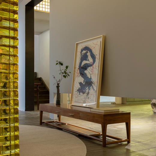 四平电视柜 商品图2