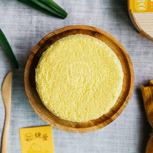 烤爱·经典款·北海道双层芝士系列·北海道双层乳酪蛋糕·双层乳酪·下午茶 全国配送（偏远地区除外） 商品图1