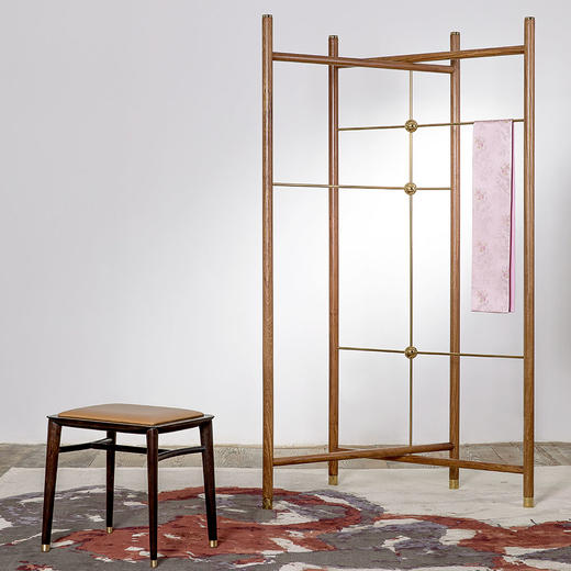 清源折叠衣挂 商品图0