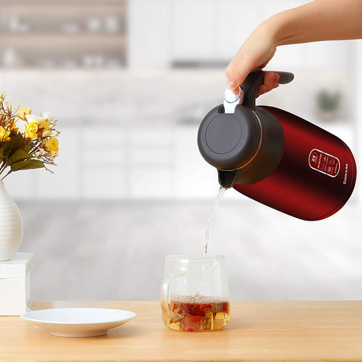 齐心 LC-105 保温壶2100ML 商品图3