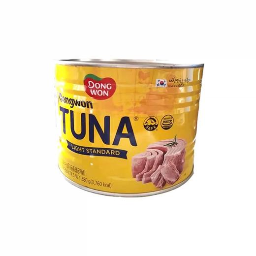 东远金枪鱼罐头1.88kh 商品图0