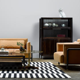 博雅酒柜 博古架 书架