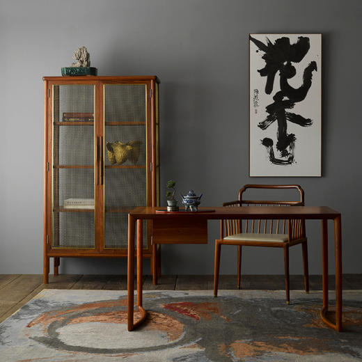 新知 书桌 商品图1