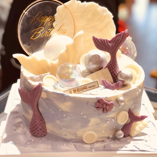 美人鱼尾 商品图0