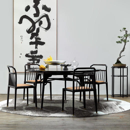 扶风 靠背椅 商品图1